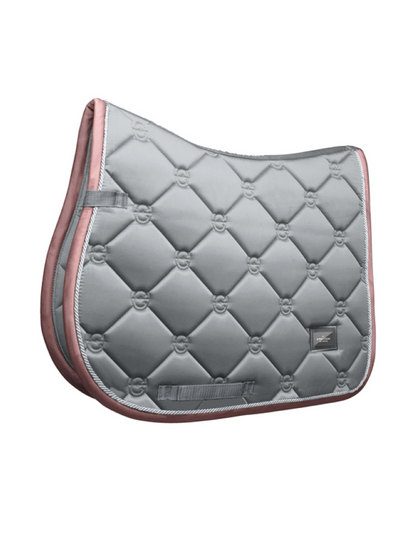 Tapis de selle Dusty pink - Equestrian Stockholm