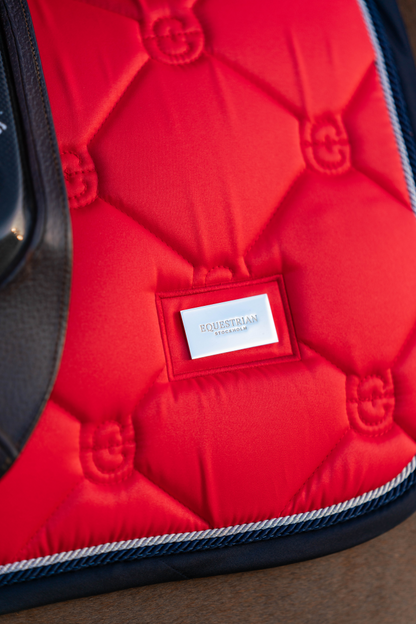 Grenadine saddle pad - Equestrian Stockholm 