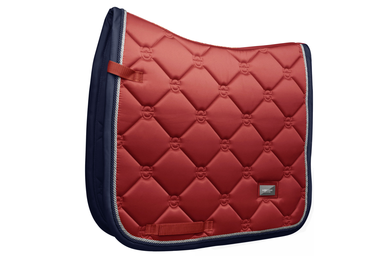 Grenadine saddle pad - Equestrian Stockholm 