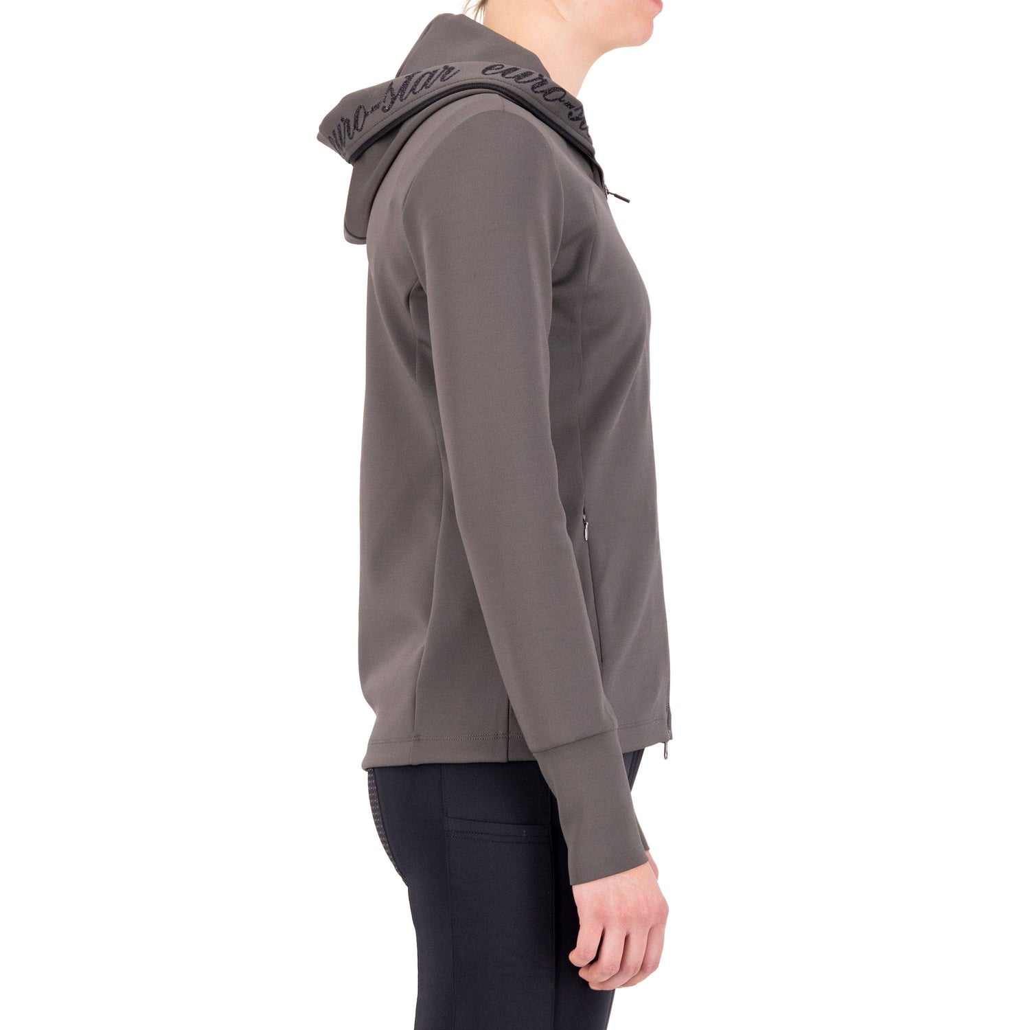 Giulia technical jacket - Euro-Star