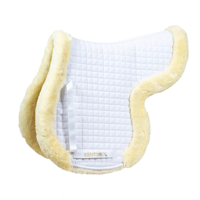 Hunter Sheep vegan saddle pad - Kentucky