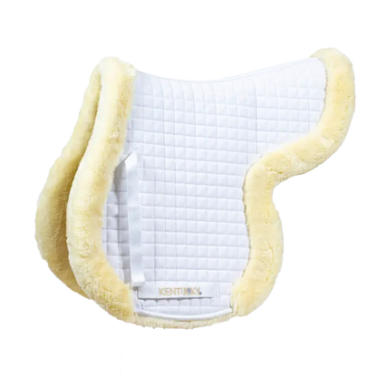 Hunter Sheep vegan saddle pad - Kentucky