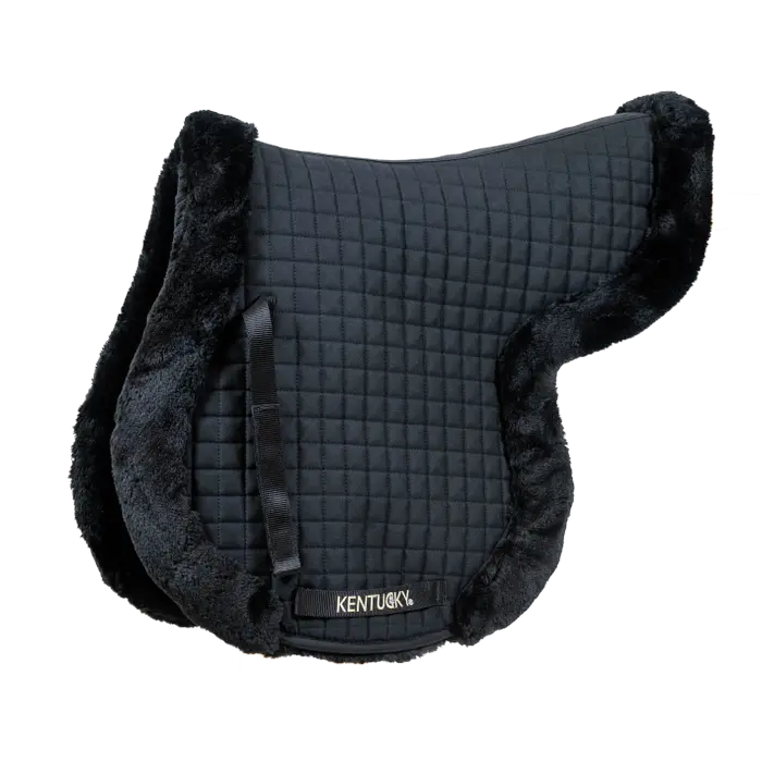 Hunter Sheep vegan saddle pad - Kentucky