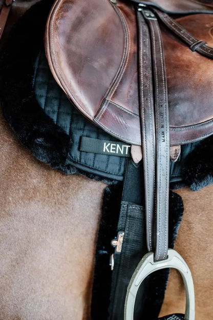 Hunter Sheep vegan saddle pad - Kentucky