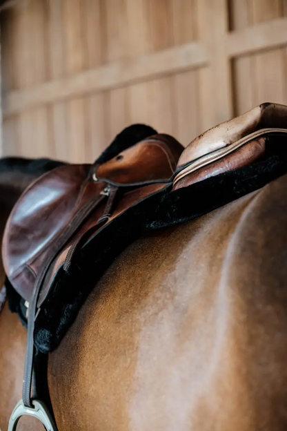 Hunter Sheep vegan saddle pad - Kentucky