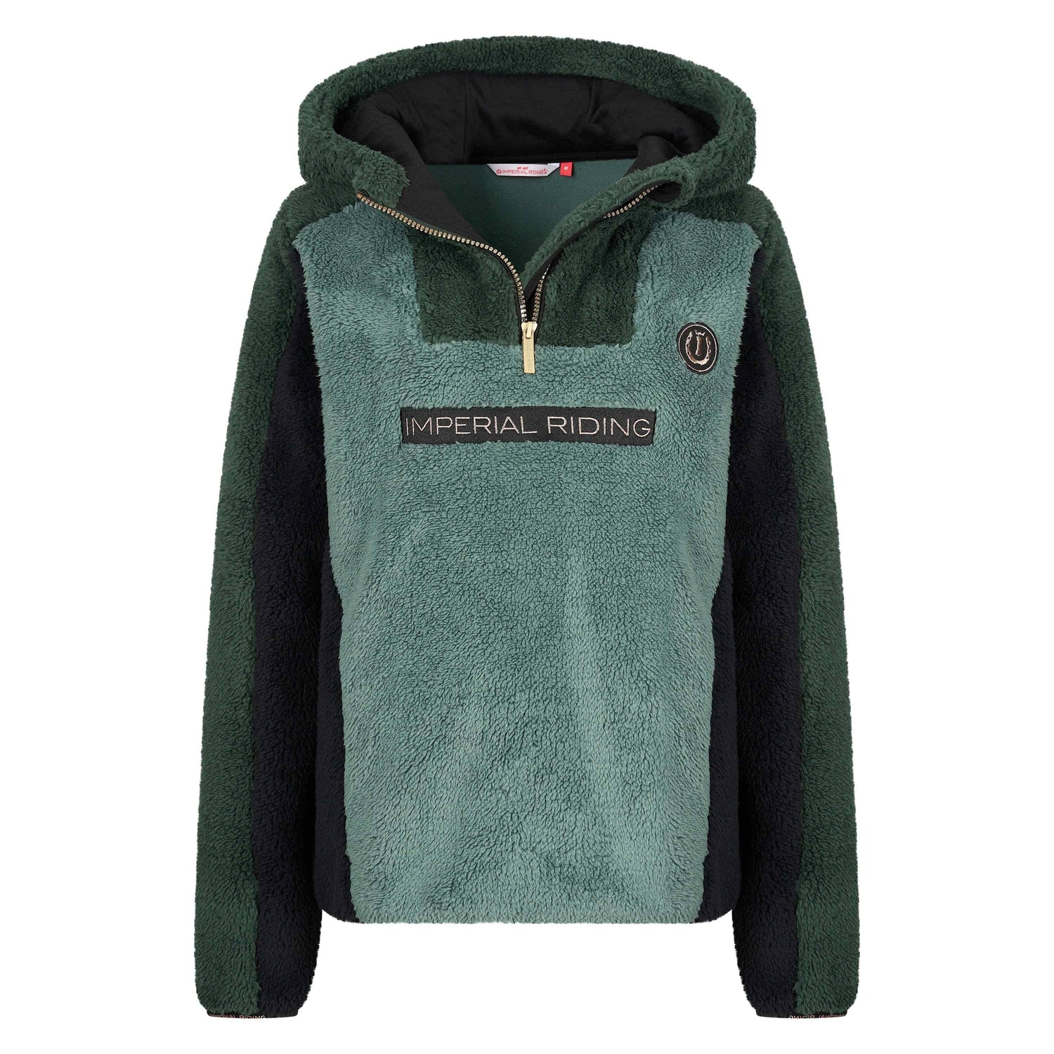 Funky Furry fleece sweatshirt - Imperial Riding