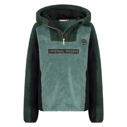 Funky Furry fleece sweatshirt - Imperial Riding