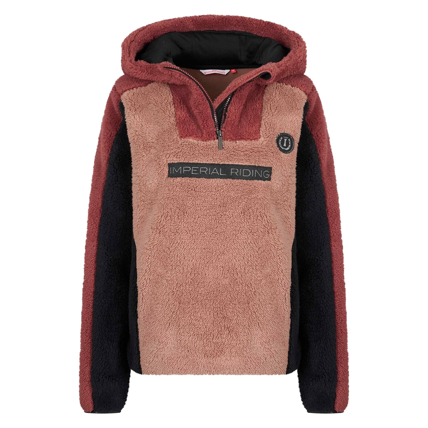 Funky Furry fleece sweatshirt - Imperial Riding