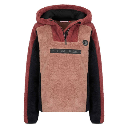 Funky Furry fleece sweatshirt - Imperial Riding