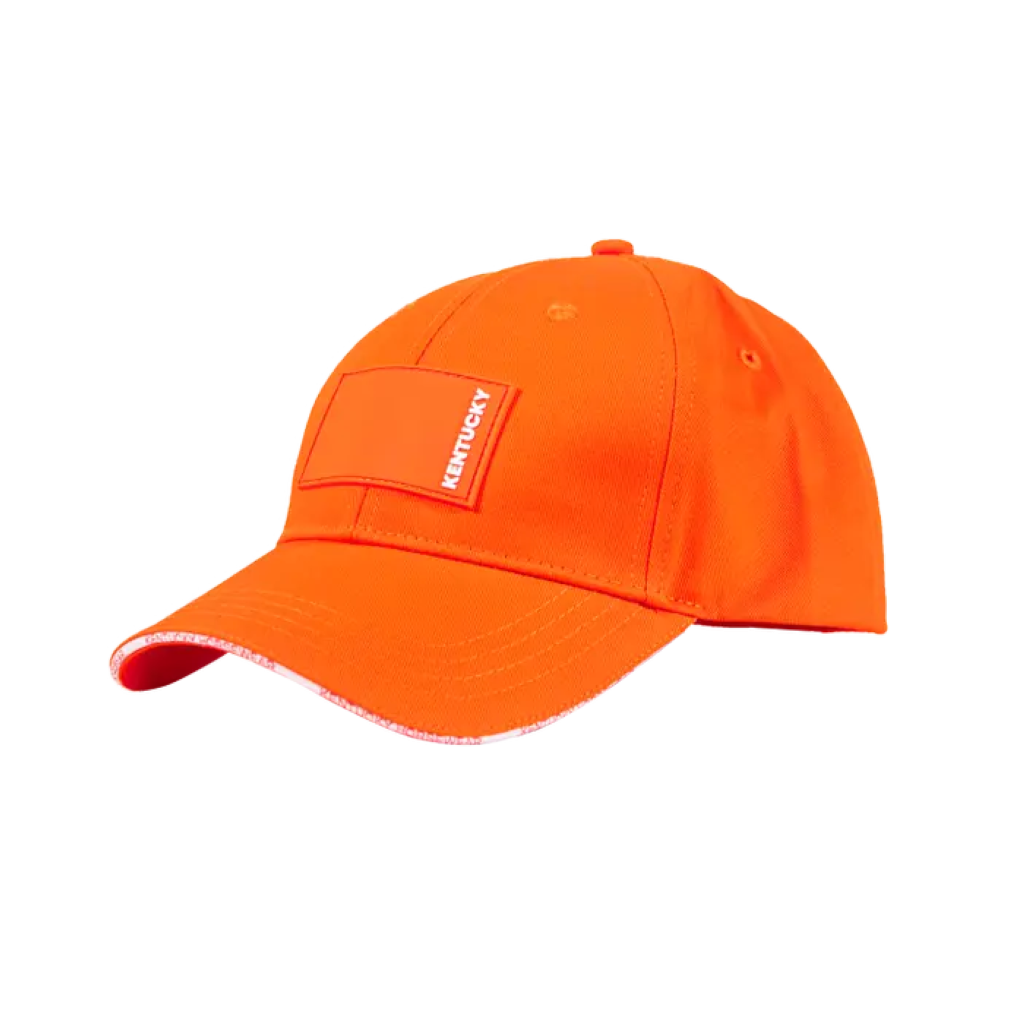 Rubber Logo Cap - Kentucky