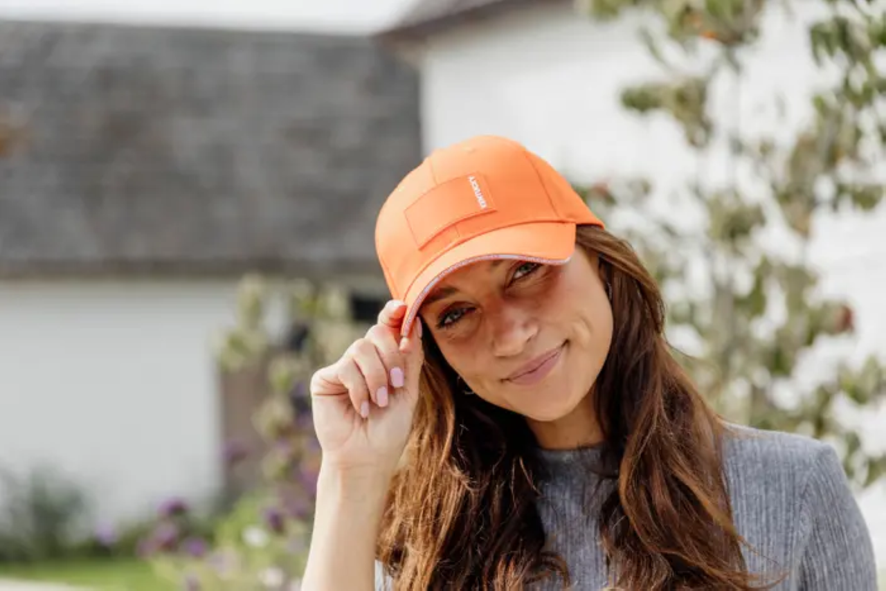 Rubber Logo Cap - Kentucky