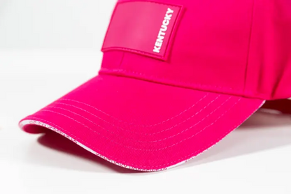 Rubber Logo Cap - Kentucky