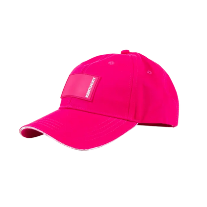 Rubber Logo Cap - Kentucky