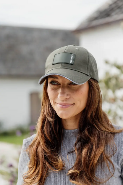 Rubber Logo Cap - Kentucky