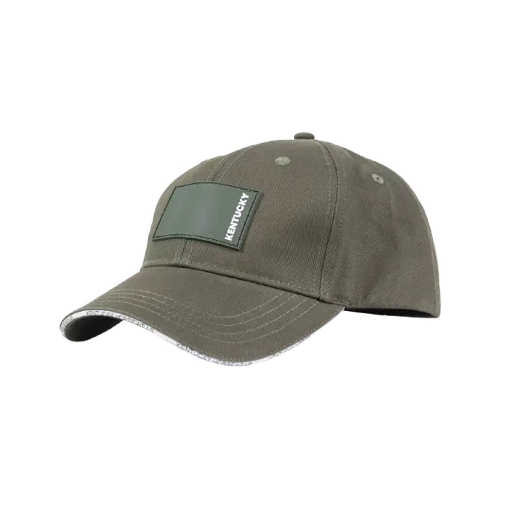 Rubber Logo Cap - Kentucky