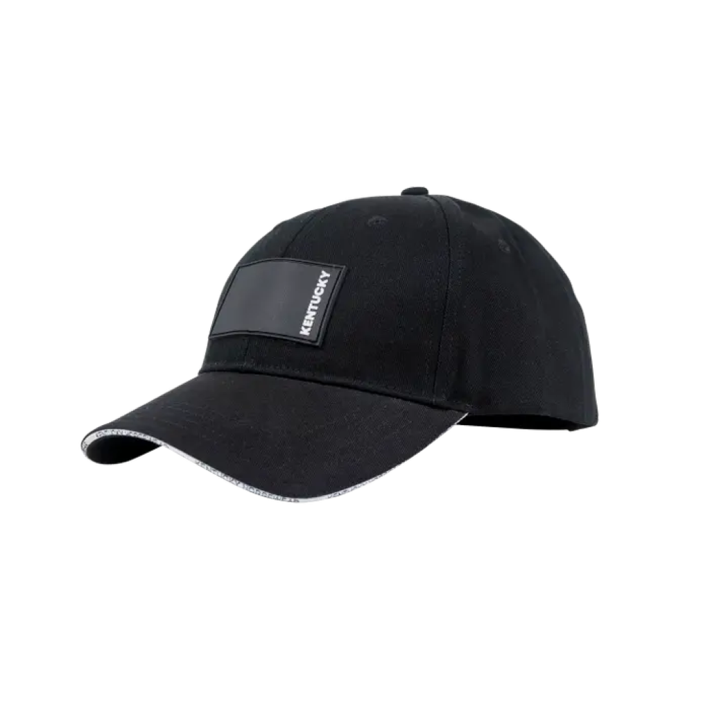 Rubber Logo Cap - Kentucky