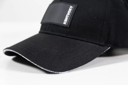 Rubber Logo Cap - Kentucky