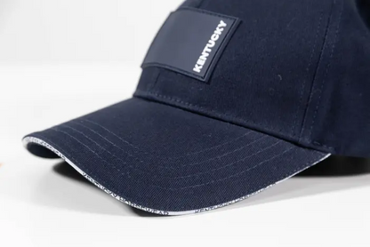 Rubber Logo Cap - Kentucky