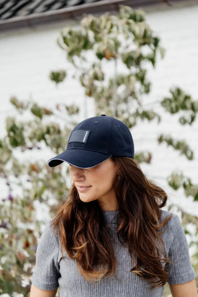 Rubber Logo Cap - Kentucky