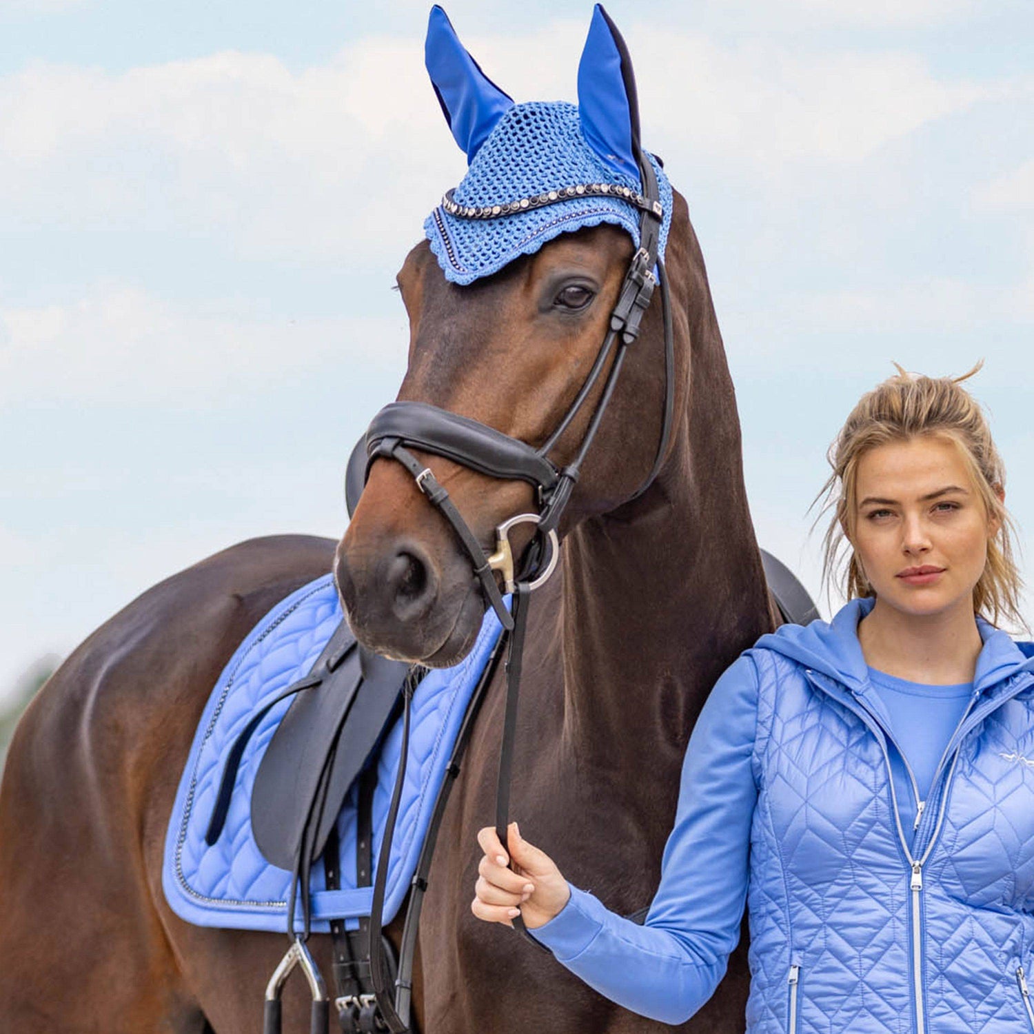 Classic saddle pad - HV Polo