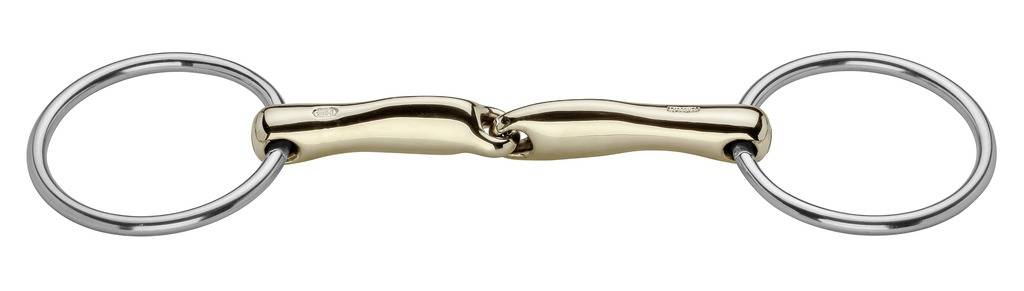 Novocontact single-jointed ring jaws - Sprenger