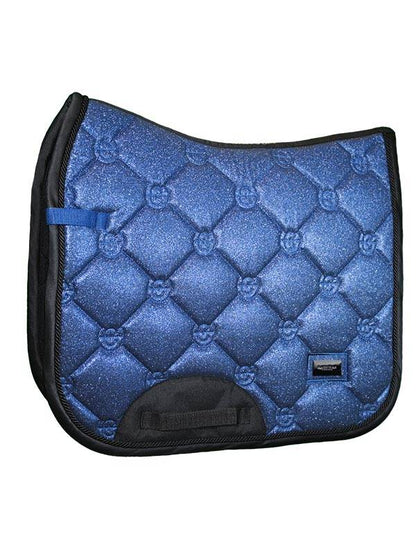 Tapis de selle Polar Night Glimmer DRESSAGE - Equestrian Stockholm