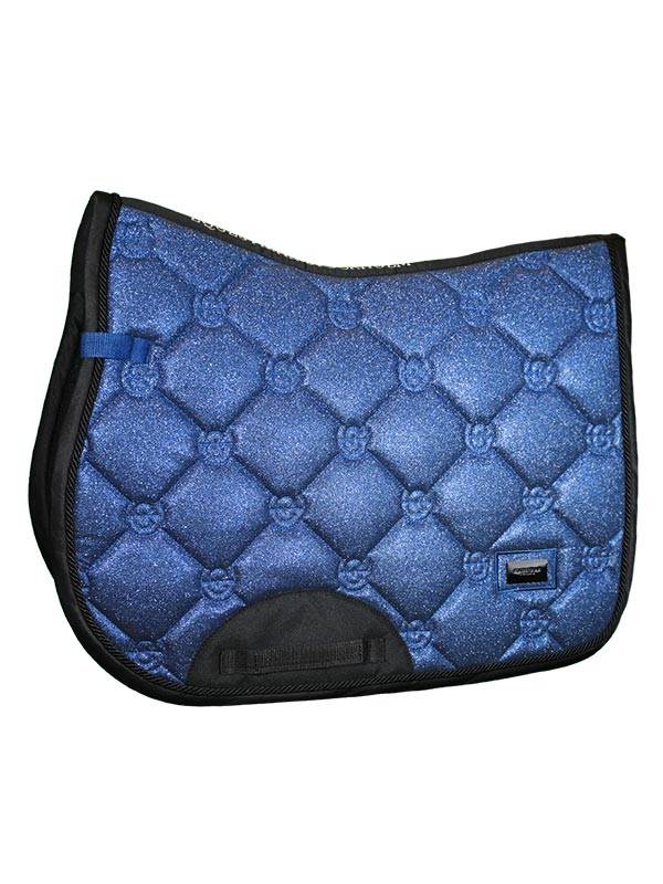 Tapis de selle Polar Night Glimmer MIXTE - Equestrian Stockholm