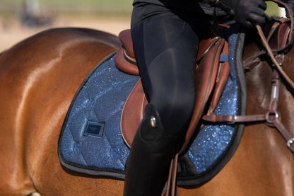 Tapis de selle Polar Night Glimmer MIXTE - Equestrian Stockholm