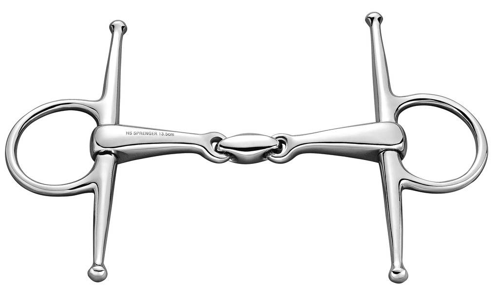 Double-jointed needle jaws - Sprenger