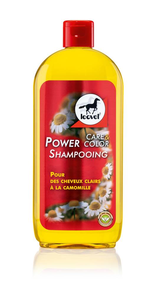 Power Chamomile Shampoo - Leovet