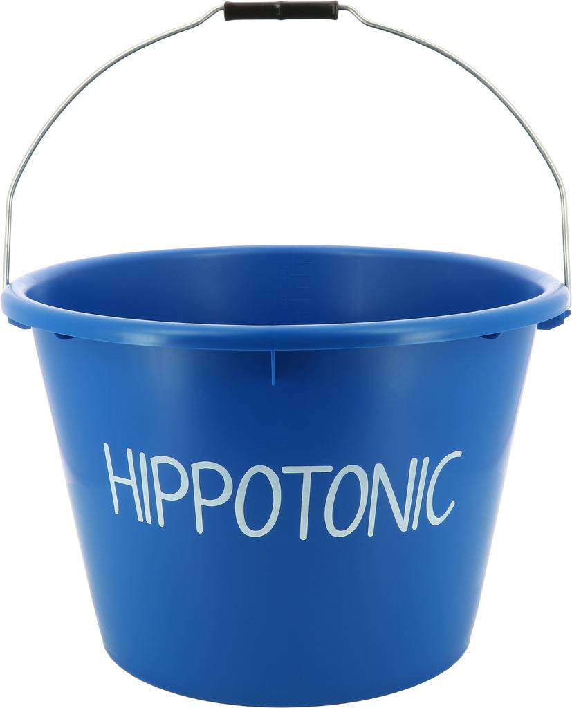 19 liter stable bucket - HIPPOTONIC