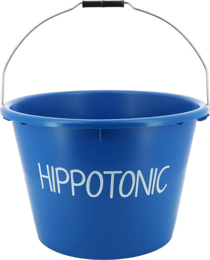 19 liter stable bucket - HIPPOTONIC