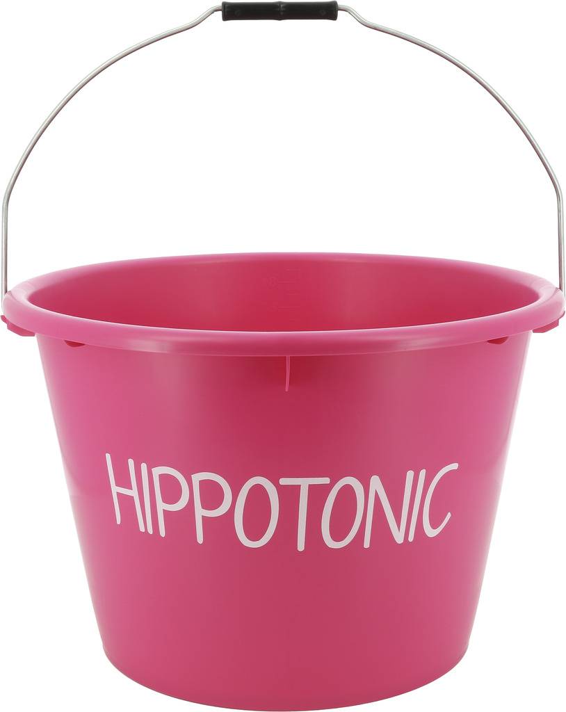 19 liter stable bucket - HIPPOTONIC