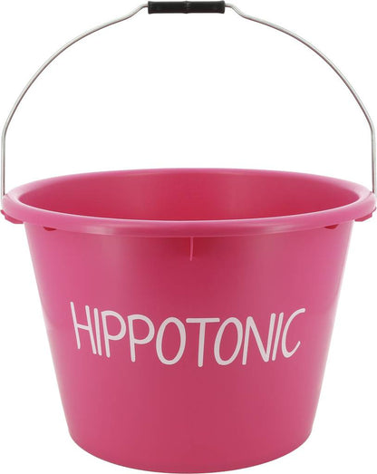 19 liter stable bucket - HIPPOTONIC
