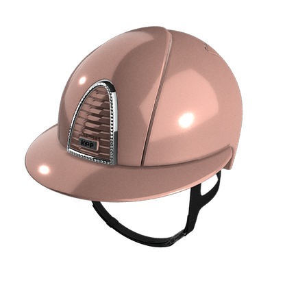 Casque CROMO 2.0 Diamond Rose Swarovski POLO - KEP