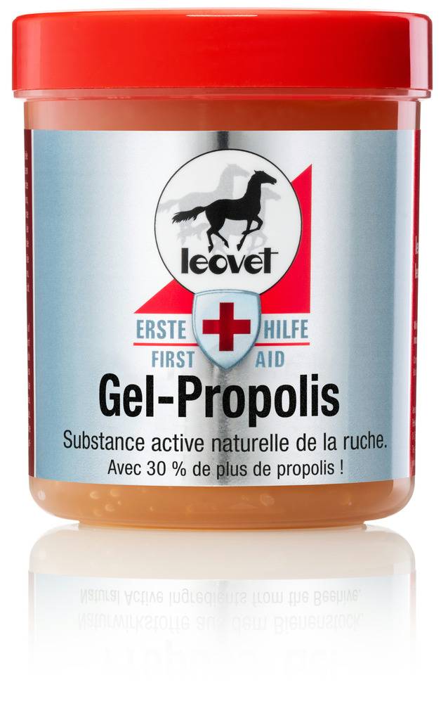 First Aid propolis gel - LEOVET