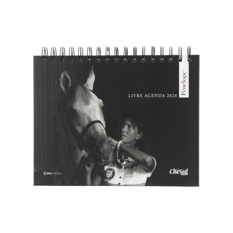 Penelope 2024 diary book - PENELOPE COLLECTION