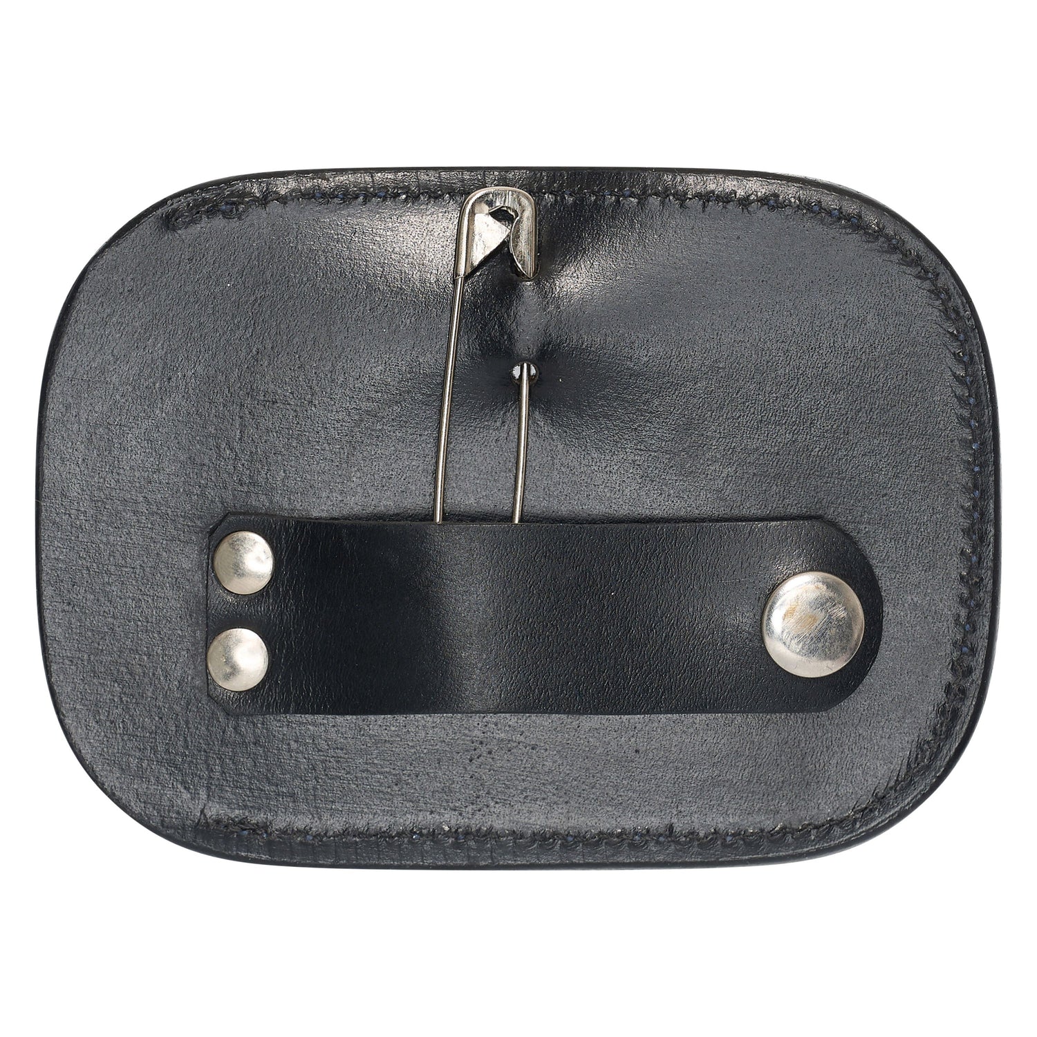 Black glitter number holder - SD DESIGN
