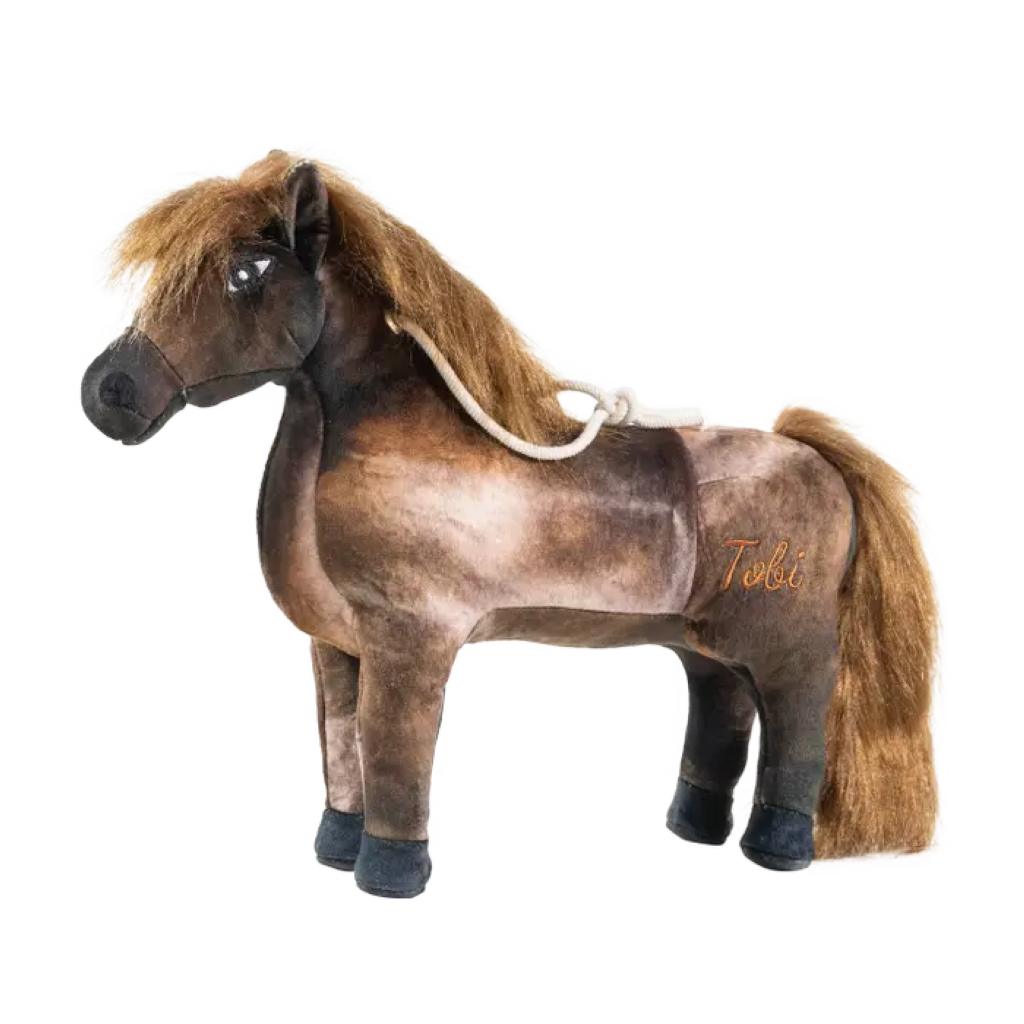 Jouet de boxe Poney Tableux - Kentucky
