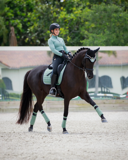 Bandes polaire Peppermint - Equito