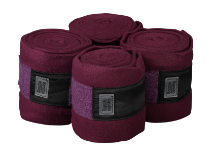 Bandes polaire Prune - Plum/Rose Gold- Equito