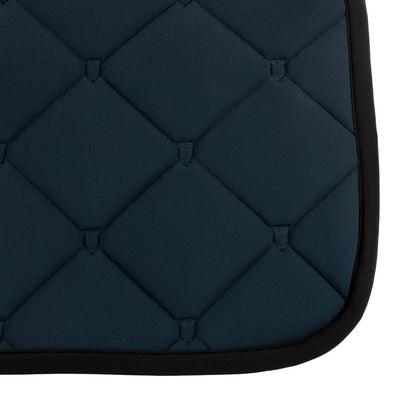 Technical multi-logo saddle pad - EQUESTRO