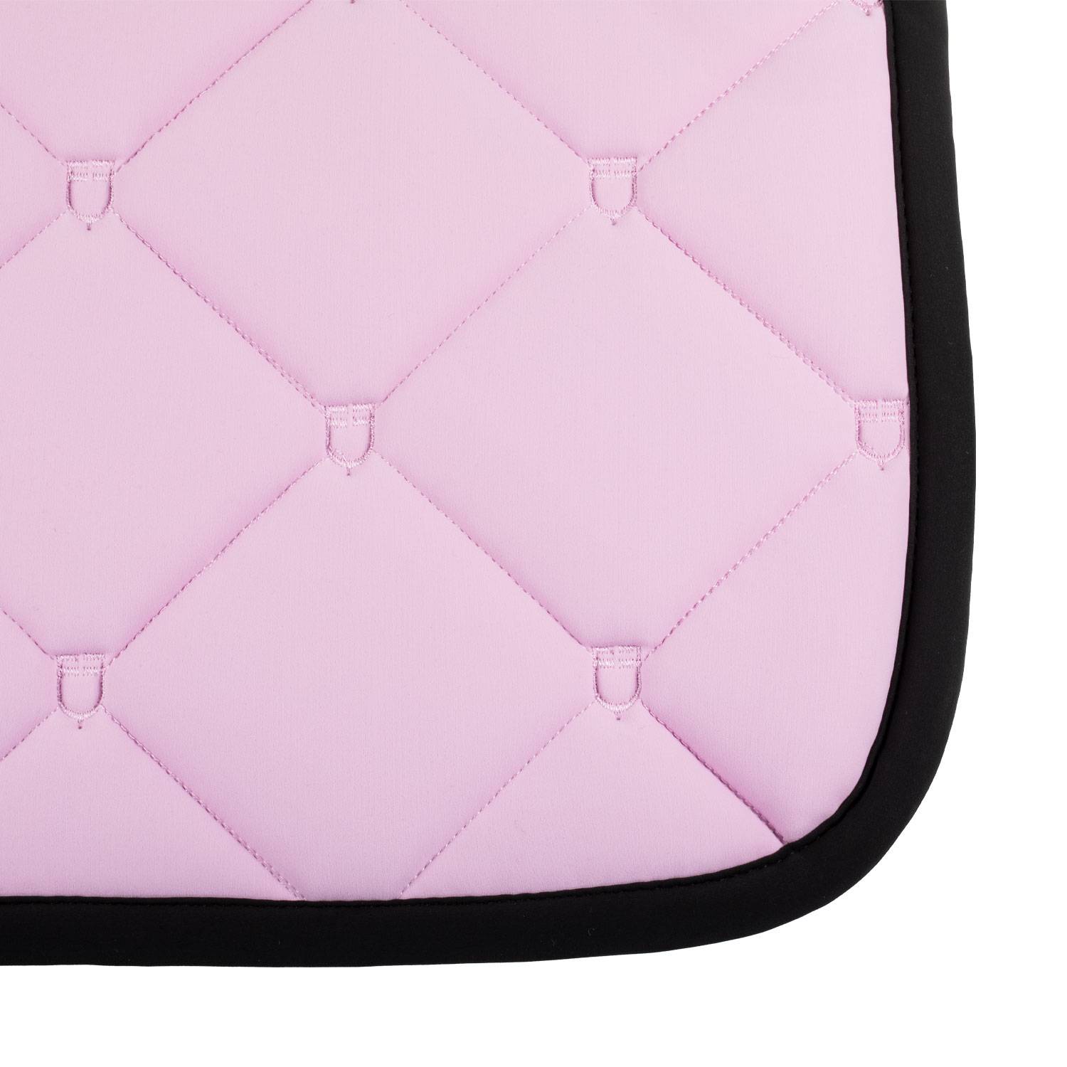 Technical multi-logo saddle pad - EQUESTRO