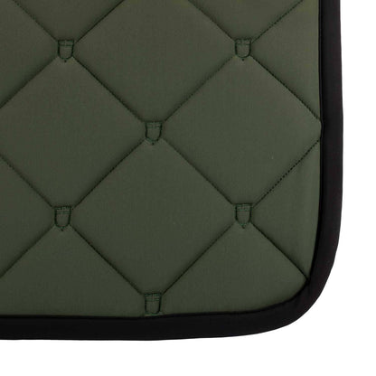 Technical multi-logo saddle pad - EQUESTRO