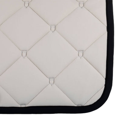 Technical multi-logo saddle pad - EQUESTRO