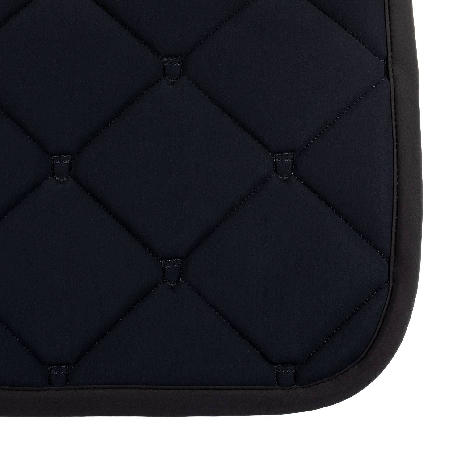 Technical multi-logo saddle pad - EQUESTRO