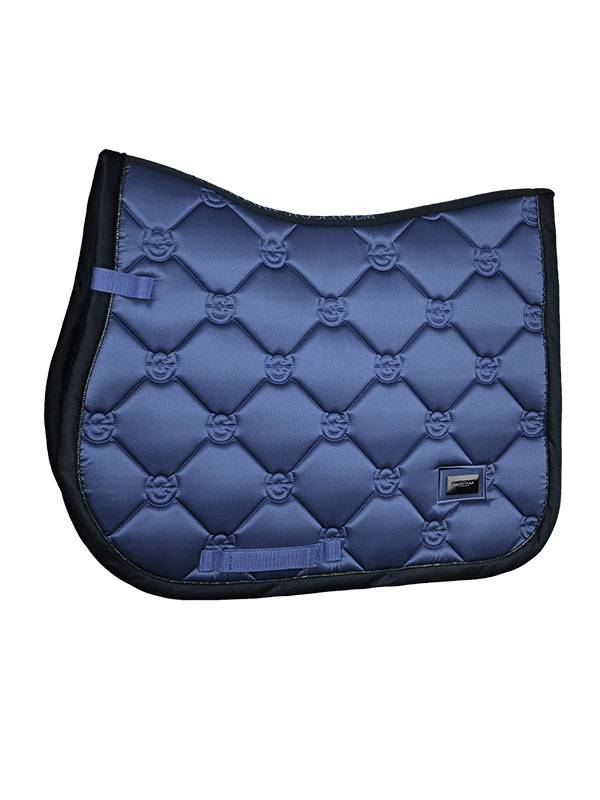 Tapis de selle Dark Venice - Equestrian Stockholm