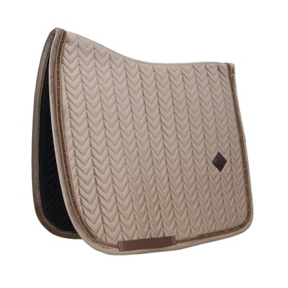 Tapis Velvet Pearl Beige DRESSAGE - KENTUCKY