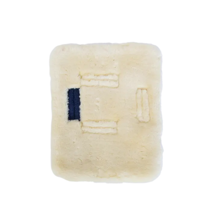 Extension de poitrail mouton synthétique - Kentucky