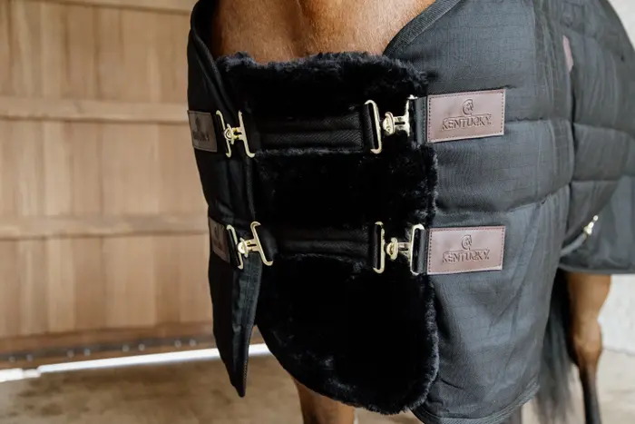 Extension de poitrail mouton synthétique - Kentucky
